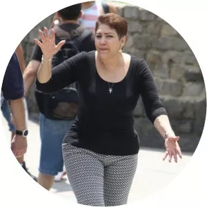 Guadalupe Rodríguez - Jennifer Lopez's mother