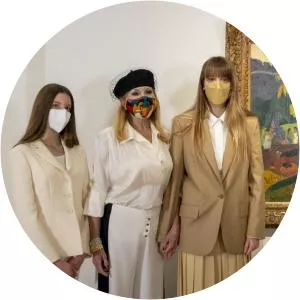 Guadalupe Sabina Cervera - Carmen Cervera's daughter