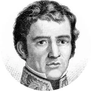 Guadalupe Victoria - Former President of Mexico