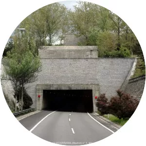 Guadarrama Tunnel - 