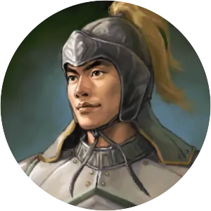 Guan Xing - Official ‧ Guan Yu's son