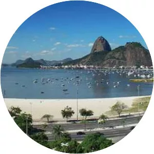 Guanabara Bay - Bay in Brazil