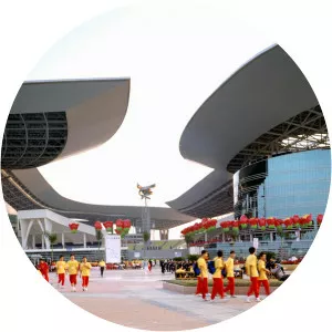 Guangdong Olympic Stadium