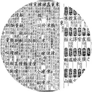 Guangyun - Book by Pengnian Chen