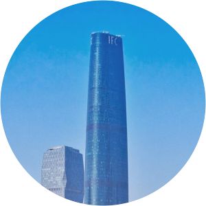 Guangzhou International Finance Center