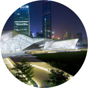 Guangzhou Opera House