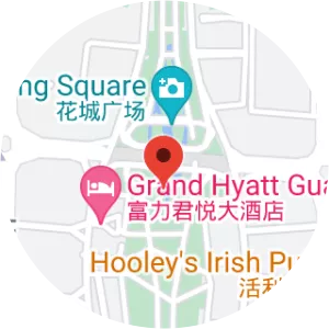 Guangzhou Women and Children's Medical Center station