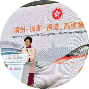 GuangzhouShenzhenHong Kong Express Rail Link