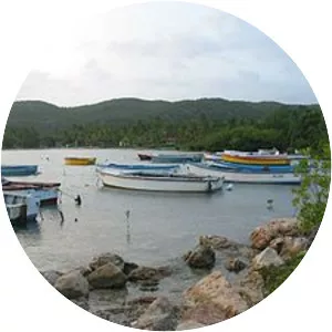 Guanica - Town in Puerto Rico
