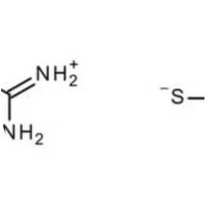 Guanidinium thiocyanate