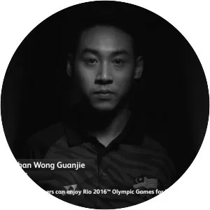 Guanjie Johnathan Wong