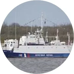 Guard ship photograph