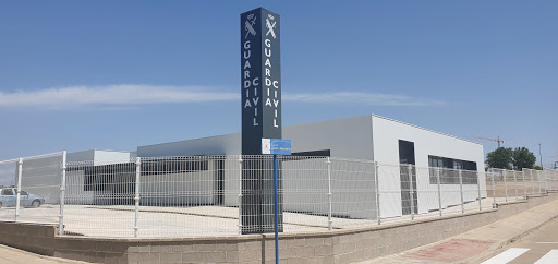 GUARDIA CIVIL Puesto de Los Hueros