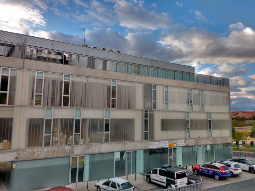 GUARDIA CIVIL Puesto de Paracuellos de Jarama. - Guardia civil in Paracuellos de Jarama, Spain