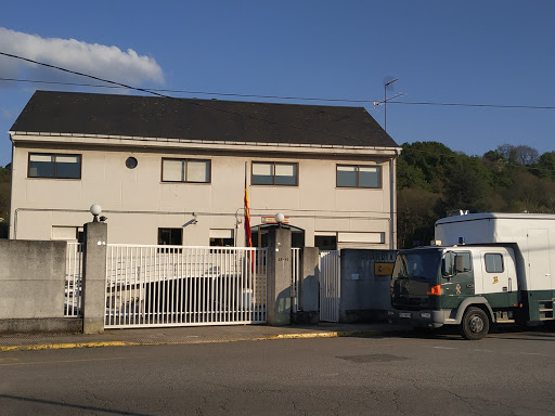 Guardia Civil-Puesto de Sarria