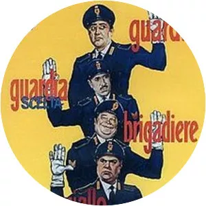 Guardia, guardia scelta, brigadiere e