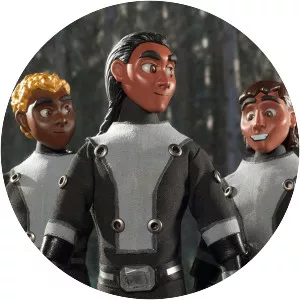 Guardians Evolution - TV series