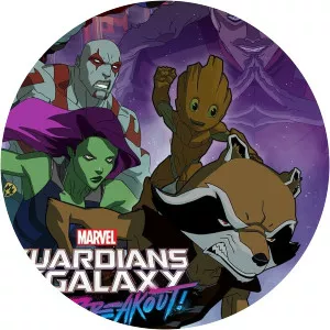 Guardians of the Galaxy (Series)