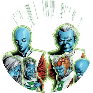 Guardians of the Universe - 