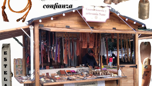 Guarnicioneria Artesania SANZ - Handicraft in Spain