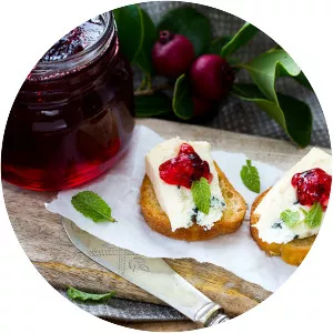 Guava jelly photograph