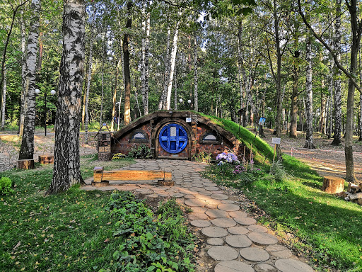 Gubaylovskiy Ekopark - Ecological park in Krasnogorsk, Russia