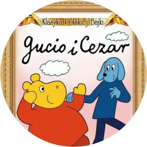 Gucio i Cezar - TV program