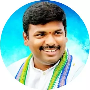 Gudivada Amarnath - Member of the Andhra Pradesh Legislative Assembly