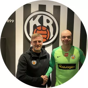 Guðjón Orri Sigurjónsson - Goalkeeper