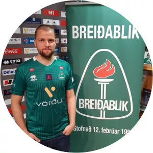 Guðjón Pétur Lýðsson - Icelandic footballer