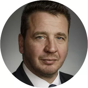 Guðlaugur Þór Þórðarson - Minister for the Environment and Natural Resources of Iceland