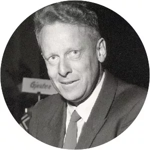 Gudmund Harlem - Former Minister of Defence of Norway