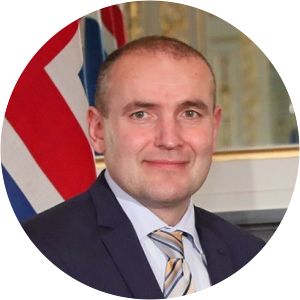 Gudni Thorlacius Johannesson