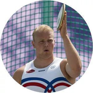 Guðni Valur Guðnason - Icelandic olympic athlete