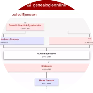 Gudrød Bjørnsson photograph