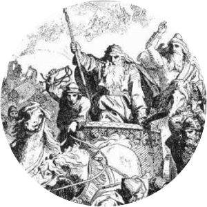 Gudrød the Hunter photograph