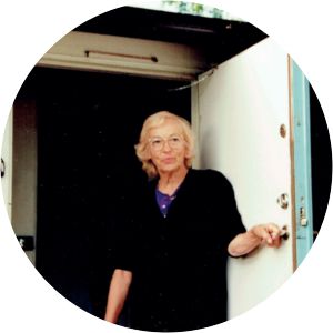 Gudrun Åhlberg