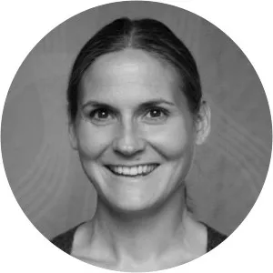 Gudrun Østby - Author