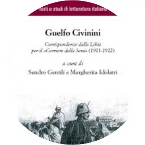 Guelfo Civinini - Italian writer