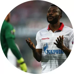 Guelor Kanga - Gabonese football player