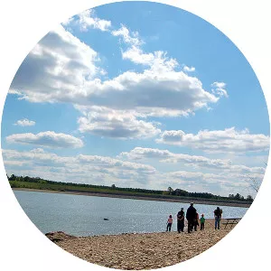 Guelph Lake - Reservoir in Canada