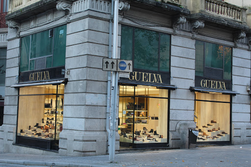 Guelva - Shoe store in Porto, Portugal