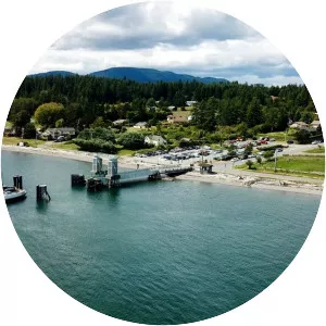 Guemes Island - Island in Washington