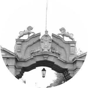 Guenete Leul Palace - 