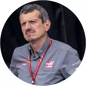 Guenther Steiner