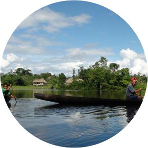 Güeppi-Sekime National Park