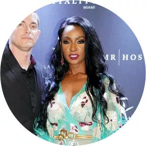 Guerdy Abraira - TV personality