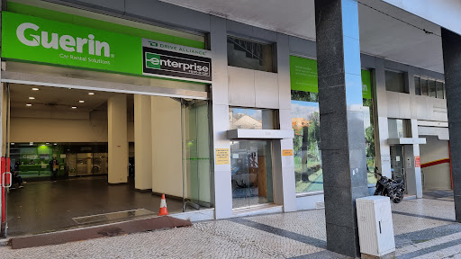 Guerin Gaia - Car rental agency in Vila Nova de Gaia, Portugal