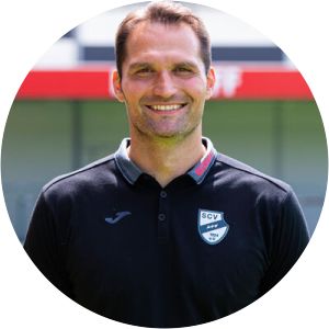 Guerino Capretti - Football player