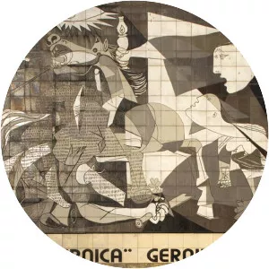 Guernica - Painting by Pablo Picasso